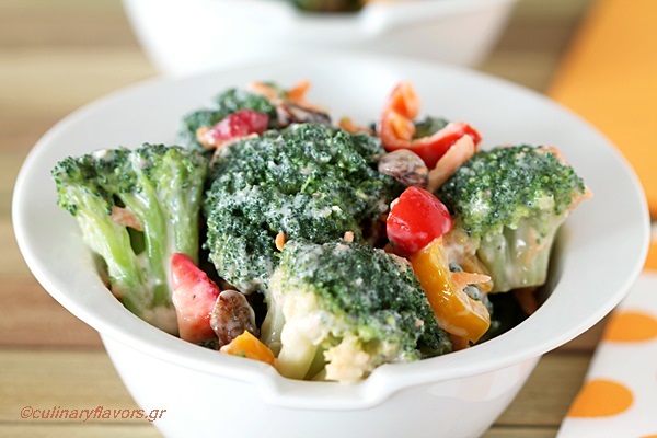 Broccoli Salad